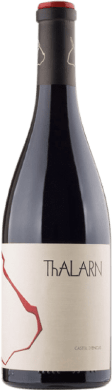 62,95 € Kostenloser Versand | Rotwein Castell d'Encus Thalarn Alterung D.O. Costers del Segre