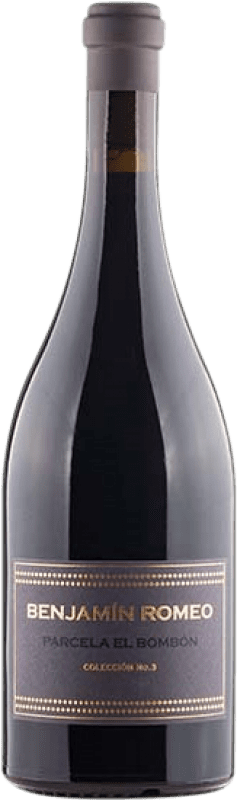 Free Shipping | Red wine Benjamín Romeo & Ismael Gozalo El Bombón D.O.Ca. Rioja The Rioja Spain Tempranillo 75 cl