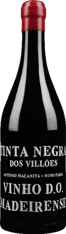 免费送货 | 红酒 Listrao dos Profetas Dos Villoes I.G. Madeira 马德拉 葡萄牙 Tinta Negra 75 cl