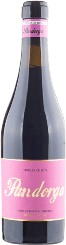 63,95 € 送料無料 | 甘口ワイン Cota 45 Pandorga I.G.P. Vino de la Tierra de Cádiz ボトル Medium 50 cl