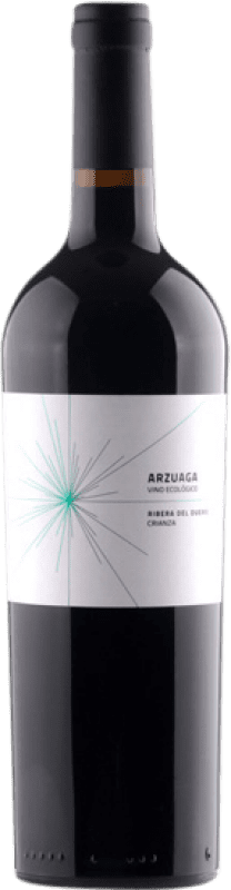 24,95 € | Rotwein Arzuaga Eco Alterung D.O. Ribera del Duero Kastilien und León Spanien Tempranillo Ökologisch 75 cl