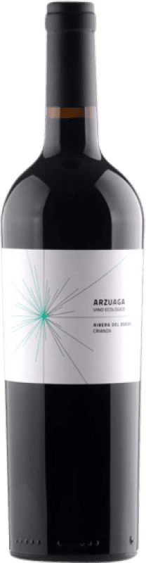 37,95 € Spedizione Gratuita | Vino rosso Arzuaga Eco Crianza D.O. Ribera del Duero