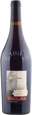 Domaine Pignier Trousseau Bastardo Côtes du Jura 75 cl