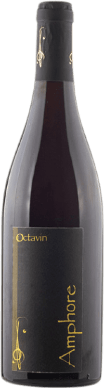 Бесплатная доставка | Красное вино Domaine de l'Octavin Trousseau Amphore Jura Франция Bastardo 75 cl