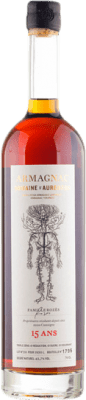 Armagnac Domaine d'Aurensan Ugni Bas Armagnac 15 Anos 70 cl