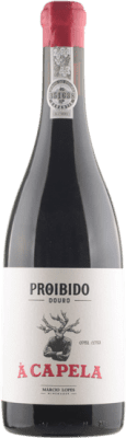 Márcio Lopes Proibido a Capela Vidueño Douro 75 cl