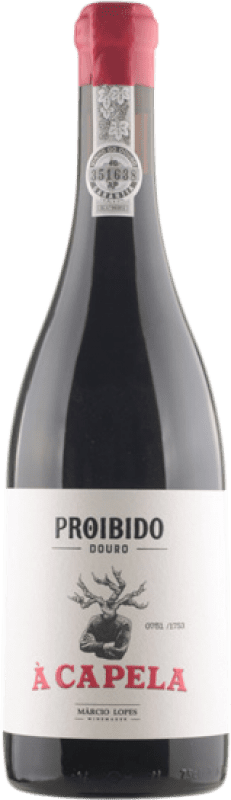 19,95 € Kostenloser Versand | Rotwein Márcio Lopes Proibido a Capela I.G. Douro