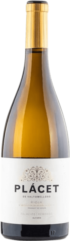 36,95 € | Белое вино Palacios Remondo Placet D.O.Ca. Rioja Ла-Риоха Испания Viura — Виура 75 cl