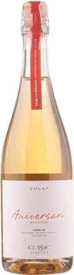 Colet Aniversari Clássic Xarel·lo Природа Брута Penedès 75 cl