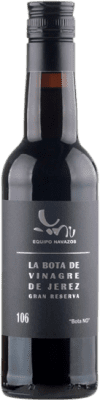 Vinegar Equipo Navazos La Bota Nº 106 Bota NO Grand Reserve — Long Barrel-Aged 37 cl