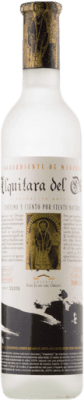 Free Shipping | Pomace Brandy Casería San Juan La Alquitara del Obispo Principality of Asturias Spain Medium Bottle 50 cl Manzana — Apple