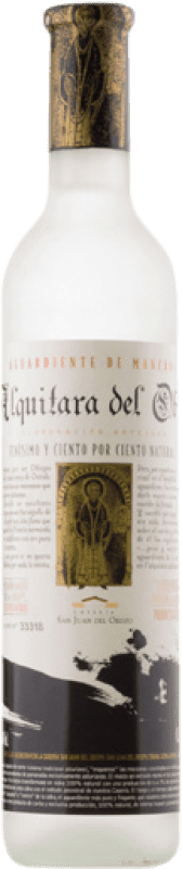 免费送货 | Marc Casería San Juan La Alquitara del Obispo. Manzana 阿斯图里亚斯公国 西班牙 瓶子 Medium 50 cl