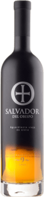 Eau-de-vie Orujo Casería San Juan Viejo — Vieux 50 cl