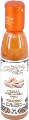 9,95 € Envio grátis | Vinagre Giuseppe Giusti Balsâmico, Crema — Creme D.O.C. Modena Garrafinha 15 cl Zenzero — Gengibre Vinagre Giuseppe Giusti Balsâmico, Crema — Creme 15 cl Zenzero — Gengibre