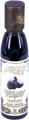 Huile d'Olive Giuseppe Giusti Crema Balsámica Trufa Petite Bouteille 15 cl