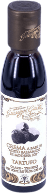 Envoi gratuit | Huile d'Olive Giuseppe Giusti Crema Balsámica Trufa Italie Petite Bouteille 15 cl