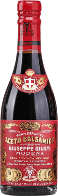 Free Shipping | Vinegar Giuseppe Giusti Balsamico di Modena Riccardo Italy 12 Years Small Bottle 25 cl