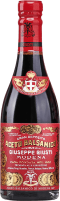 22,95 € | Aceto Giuseppe Giusti Riccardo Balsamico D.O.C. Modena Italia 12 Anni Bottiglietta 25 cl