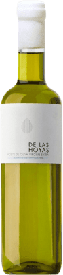 Aceite de Oliva Las Hoyas Picual Verde, AOVE Virgen Extra 75 cl