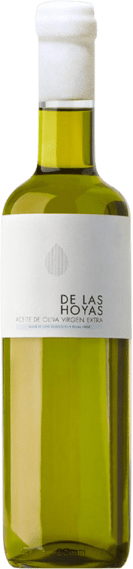 Envio grátis | Azeite de Oliva Las Hoyas Verde Espanha Picual 75 cl