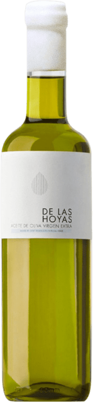 17,95 € | Olio d'Oliva Las Hoyas Verde EVO Extra Vergine Spagna Picual 75 cl
