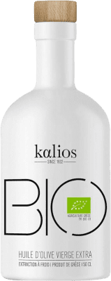 オリーブオイル Kalios. Virgen Extra Bio ボトル Medium 50 cl