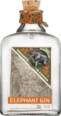 Джин Elephant Gin Orange & Cocoa 50 cl