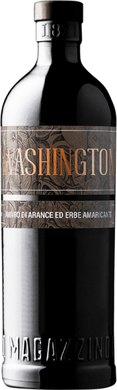 Бесплатная доставка | Ликеры Washington. Amaro di Arance Ed Erbe Италия 70 cl