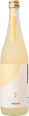 Sake Sakari Yuzu
