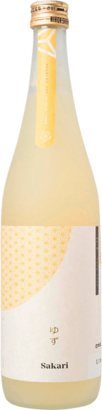 37,95 € 送料無料 | 酒 Sakari Liquore Yuzu