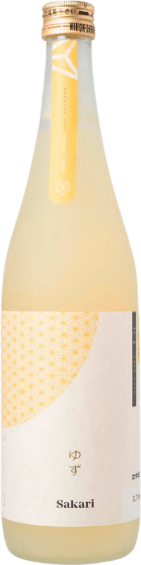 35,95 € Envío gratis | Sake Sakari Yuzu