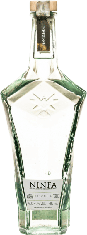 157,95 € | Мескаль Ninfa Raicilla Мексика 70 cl