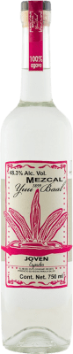 Mezcal Yuu Baal Joven 70 cl