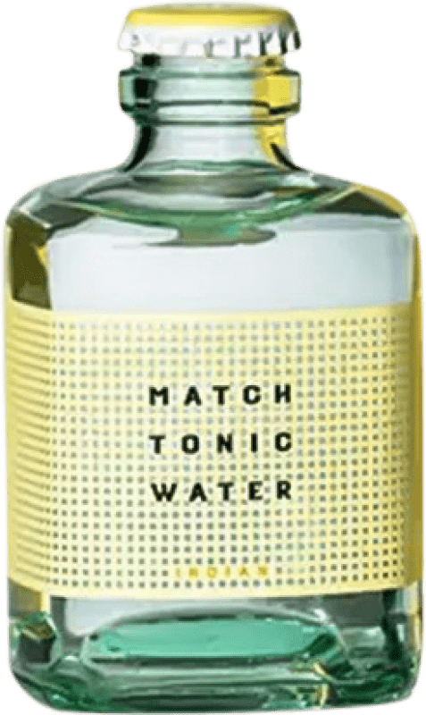 送料無料 | 4個入りボックス ソフトドリンク Match Tonic スイス 小瓶 20 cl 送料無料 | 4個入りボックス ソフトドリンク Match Tonic スイス 小瓶 20 cl