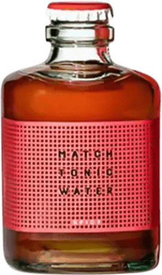 免费送货 | 盒装4个 饮料和搅拌机 Match Tonic Water Spicy 瑞士 小瓶 20 cl