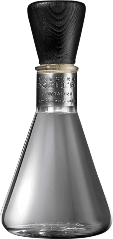 227,95 € | テキーラ José Cuervo Maestro Dobel 50 Cristalino メキシコ 70 cl