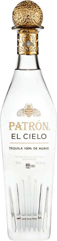 243,95 € | Текила Patrón El Cielo Халиско Объединенное Королевство 70 cl