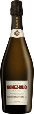 Casa Rojo Tokyo Gómez Rojo Pedro Ximénez Brut Nature 75 cl