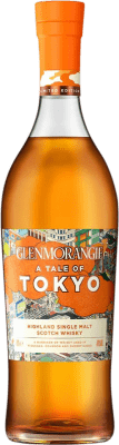 威士忌单一麦芽威士忌 Glenmorangie A Tale of Tokyo