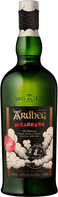 78,95 € Бесплатная доставка | Виски из одного солода Ardbeg BizarreBQ