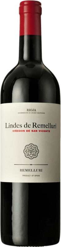 12,95 € | Rotwein Ntra. Sra. de Remelluri Lindes de Viñedos de San Vicente D.O.Ca. Rioja Spanien Tempranillo, Grenache 75 cl