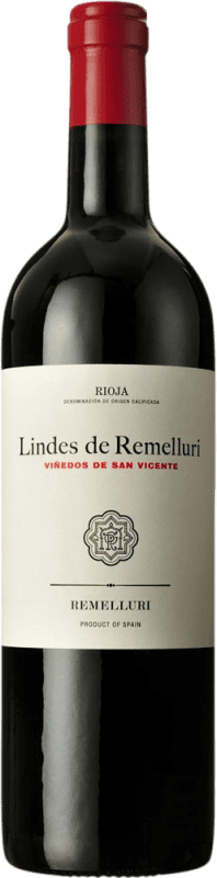 24,95 € | Vino Rosso Ntra. Sra. de Remelluri Lindes de Viñedos de San Vicente D.O.Ca. Rioja Spagna Tempranillo, Garnacha — Grenache 75 cl