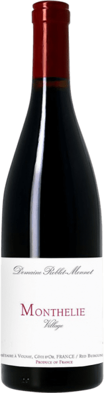 送料無料 | 赤ワイン Michel Noëllat Monthelie A.O.C. Bourgogne フランス Pinot Black 75 cl