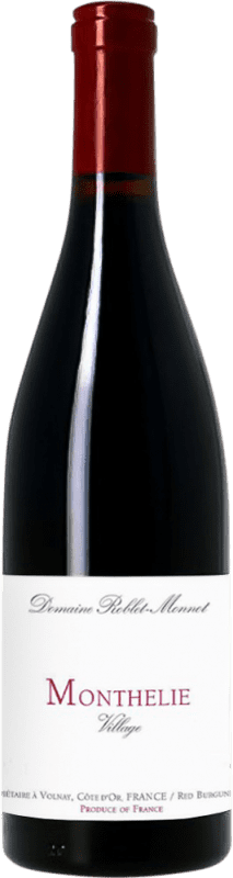57,95 € Spedizione Gratuita | Vino rosso Michel Noëllat Monthelie A.O.C. Bourgogne