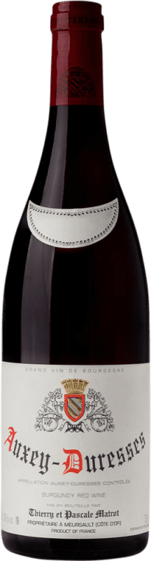 Free Shipping | Red wine Matrot A.O.C. Auxey-Duresses Spain Pinot Black 75 cl