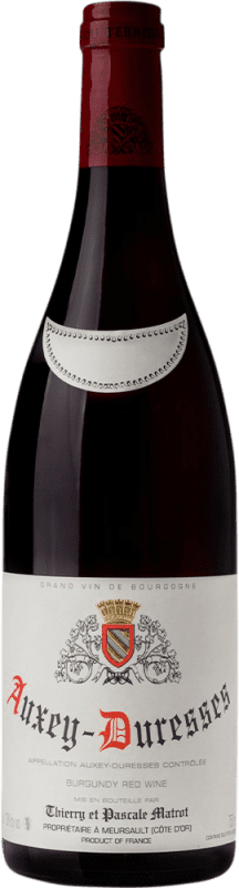 59,95 € Envío gratis | Vino tinto Domaine Matrot A.O.C. Auxey-Duresses