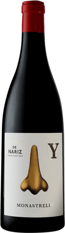 38,95 € | Rotwein De Nariz Terroir D.O. Yecla Spanien Monastrell Magnumflasche 1,5 L