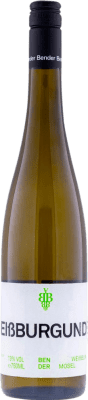 Andreas Bender Pinot White ドライ Mosel 75 cl