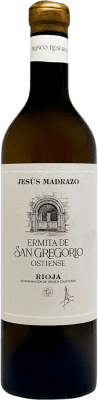 Jesús Madrazo Ermita San Gregorio Blanco Rioja Резерв 75 cl