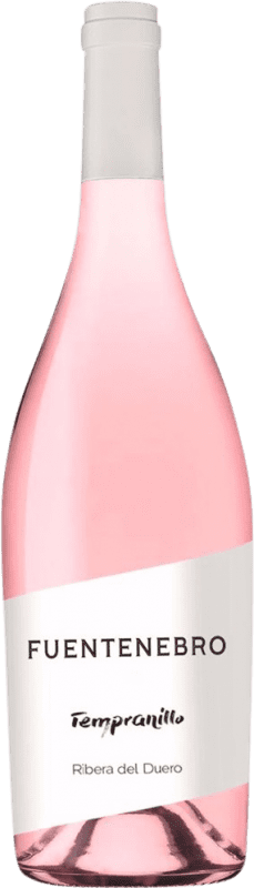 15,95 € Kostenloser Versand | Roséwein Viña Fuentenarro Rosado D.O. Ribera del Duero